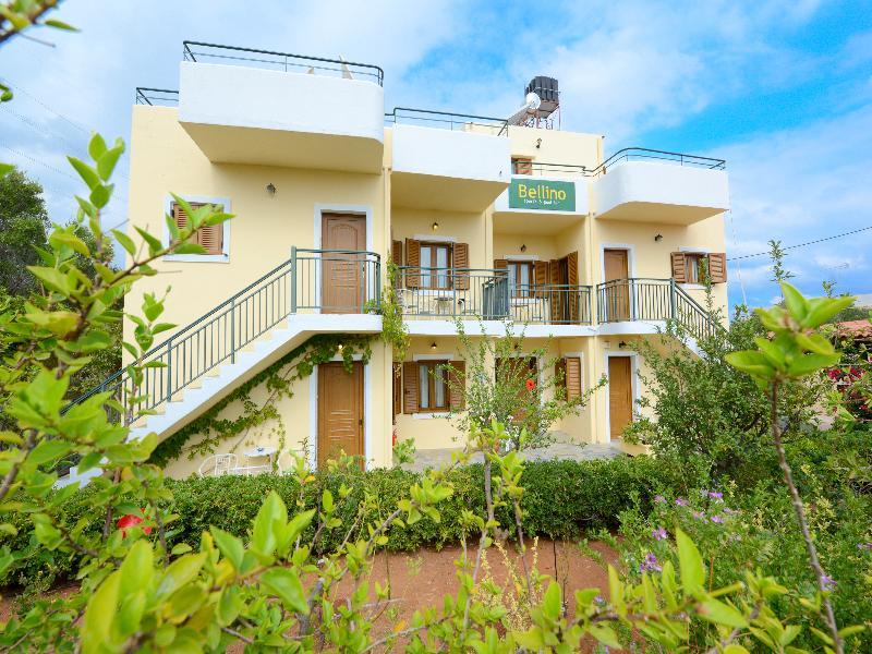 Bellino Apartments Hersonissos  Exterior foto