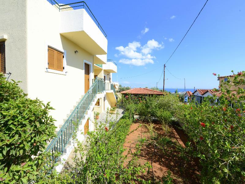 Bellino Apartments Hersonissos  Exterior foto