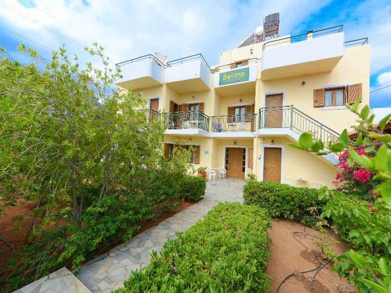Bellino Apartments Hersonissos  Exterior foto