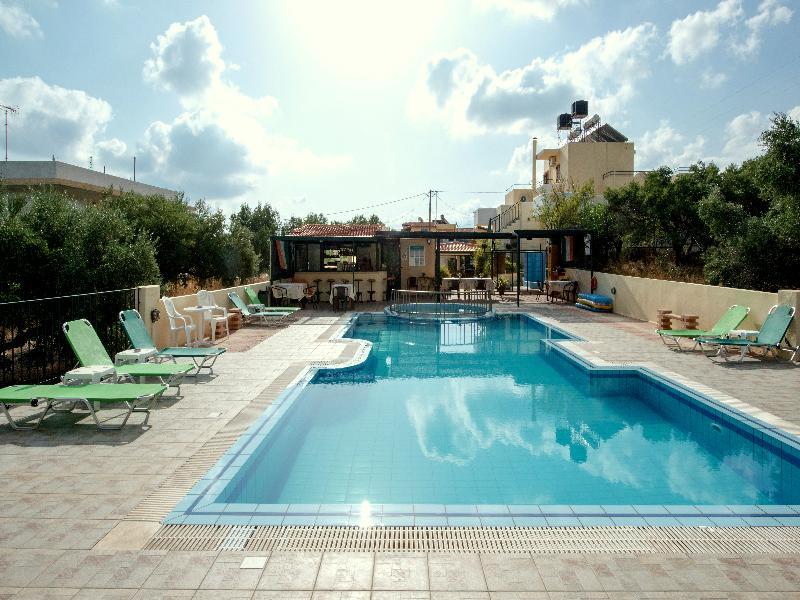 Bellino Apartments Hersonissos  Exterior foto