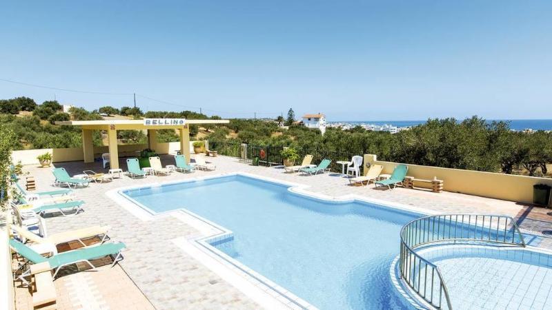 Bellino Apartments Hersonissos  Exterior foto